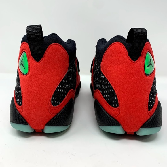 Nike Air Jordan Black Cat Bred Basketball Shoes - Picture 3 of 8